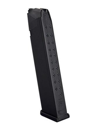 Glock G17 / G19 / G26 / G34 Magazine 9mm 24 Rounds